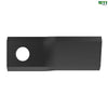 CC44004: Mower Blade, Right Side