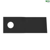 CC44005: Mower Blade, Left Side