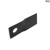 CC44005: Mower Blade, Left Side