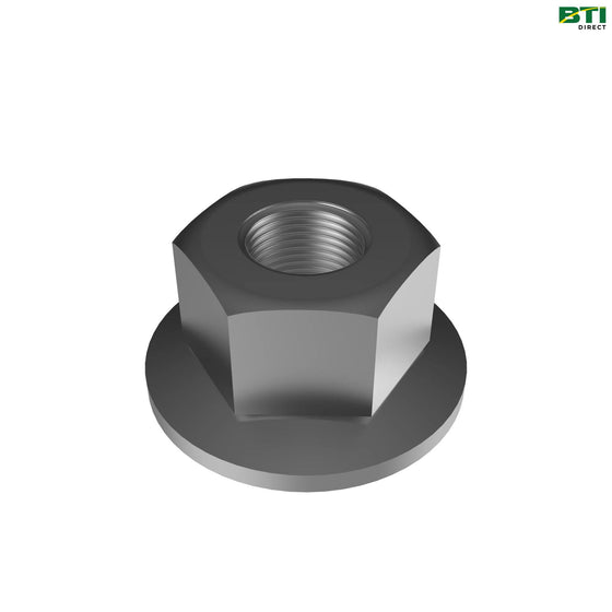 DC19996: Hexagonal Flange Prevailing Torque Nut, M12