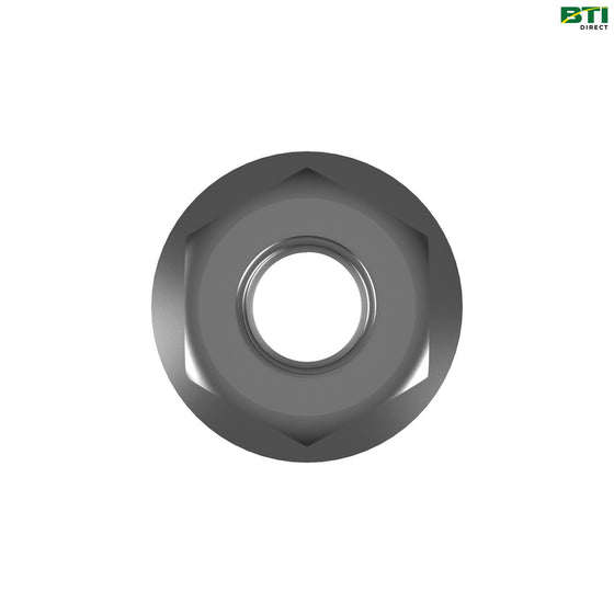 DC19996: Hexagonal Flange Prevailing Torque Nut, M12