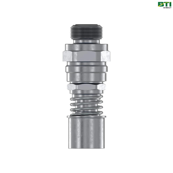 DC52731: Hydraulic Quick Connect Coupler