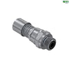 DC52731: Hydraulic Quick Connect Coupler