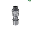 DC52731: Hydraulic Quick Connect Coupler