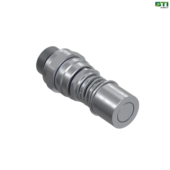 DC52731: Hydraulic Quick Connect Coupler