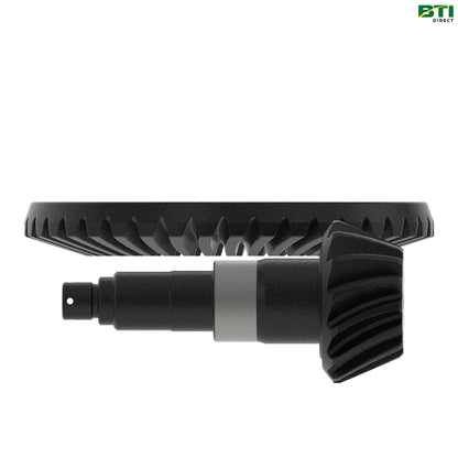 DE19036: Bevel Gear Drive with Pinion Shaft