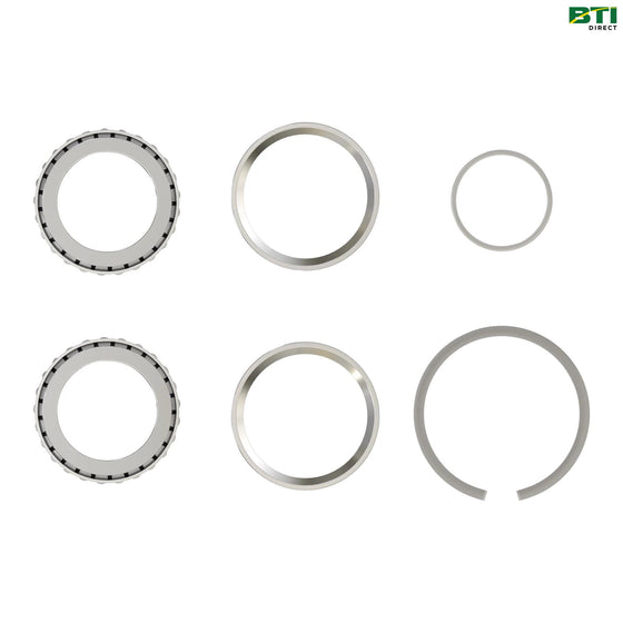 DE19357: Double Row Tapered Roller Bearing