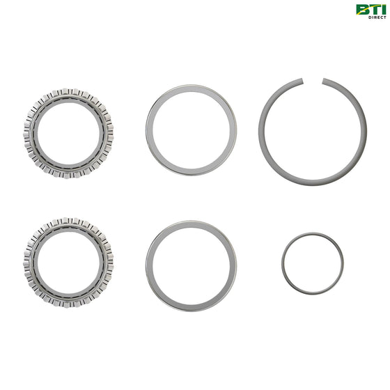 DE19357: Double Row Tapered Roller Bearing