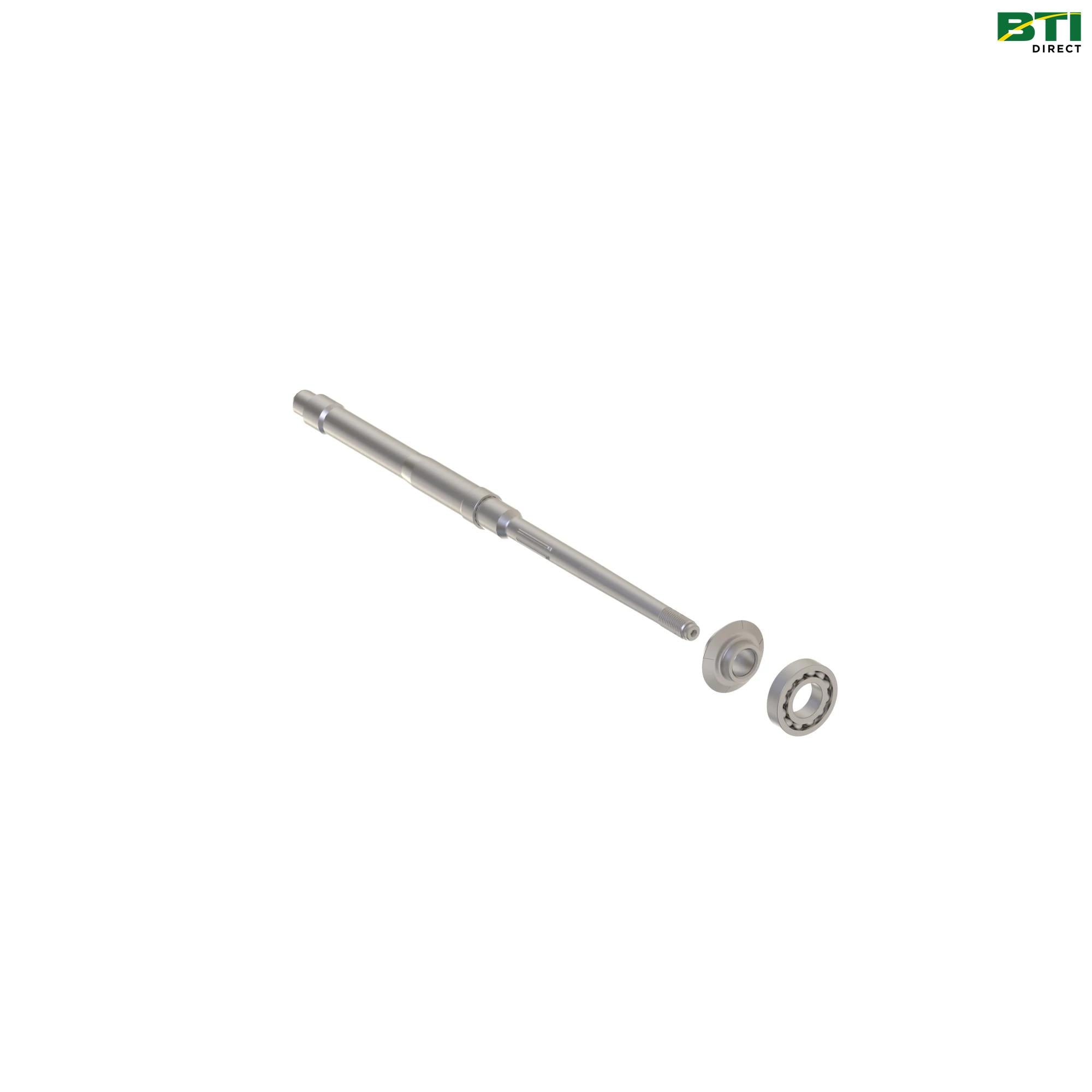 DE20166: Stalk Roll Shaft