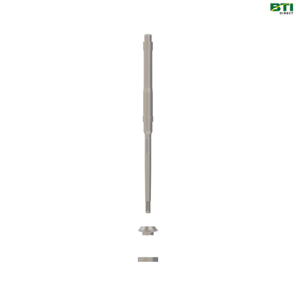 DE20166: Stalk Roll Shaft