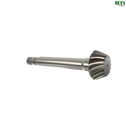 DE31554: Bevel Gear Drive Pinion Shaft