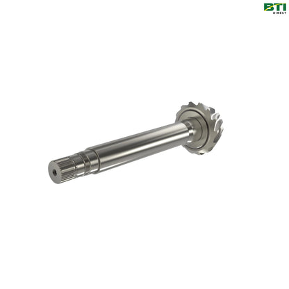 DE31554: Bevel Gear Drive Pinion Shaft