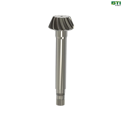 DE31554: Bevel Gear Drive Pinion Shaft