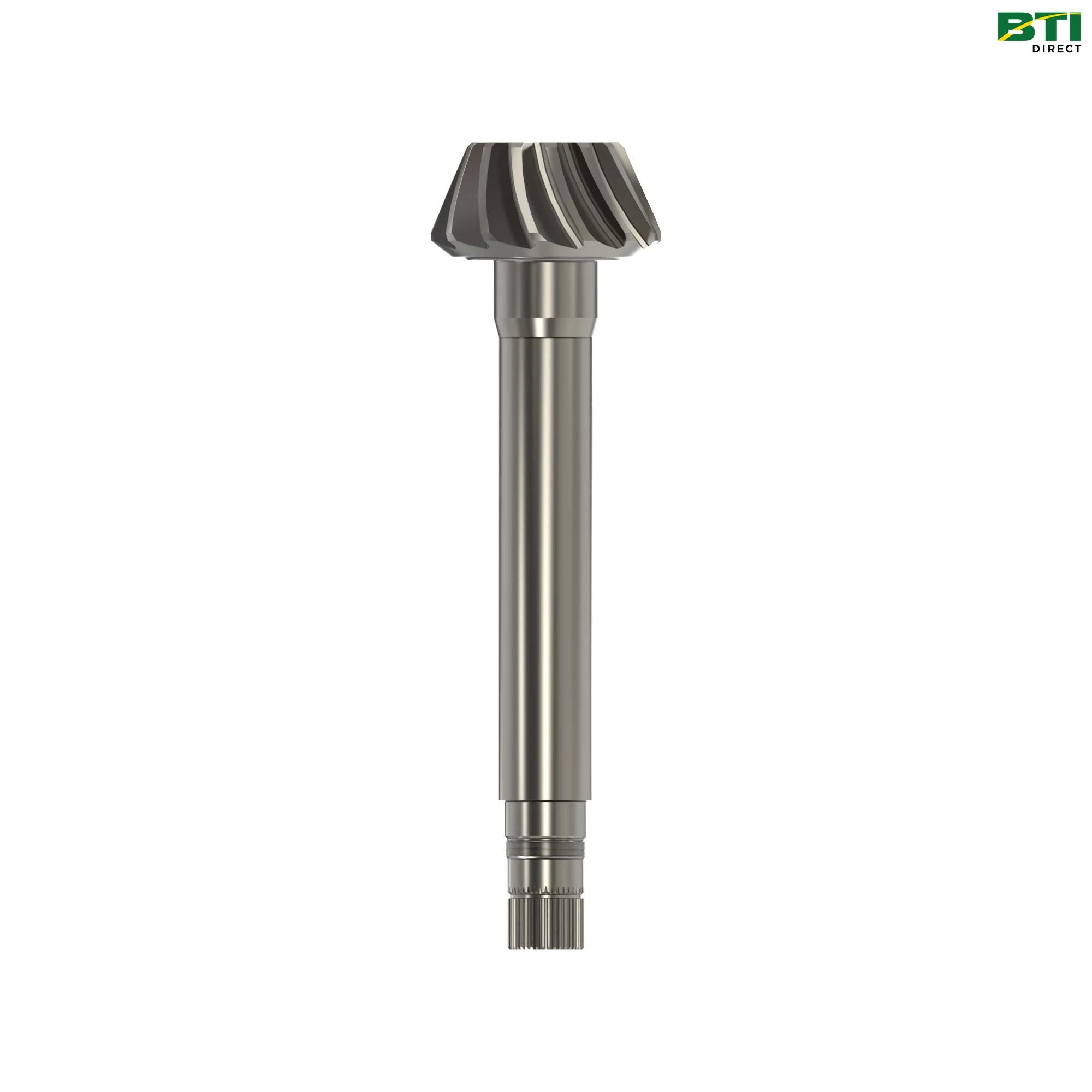 DE31554: Bevel Gear Drive Pinion Shaft