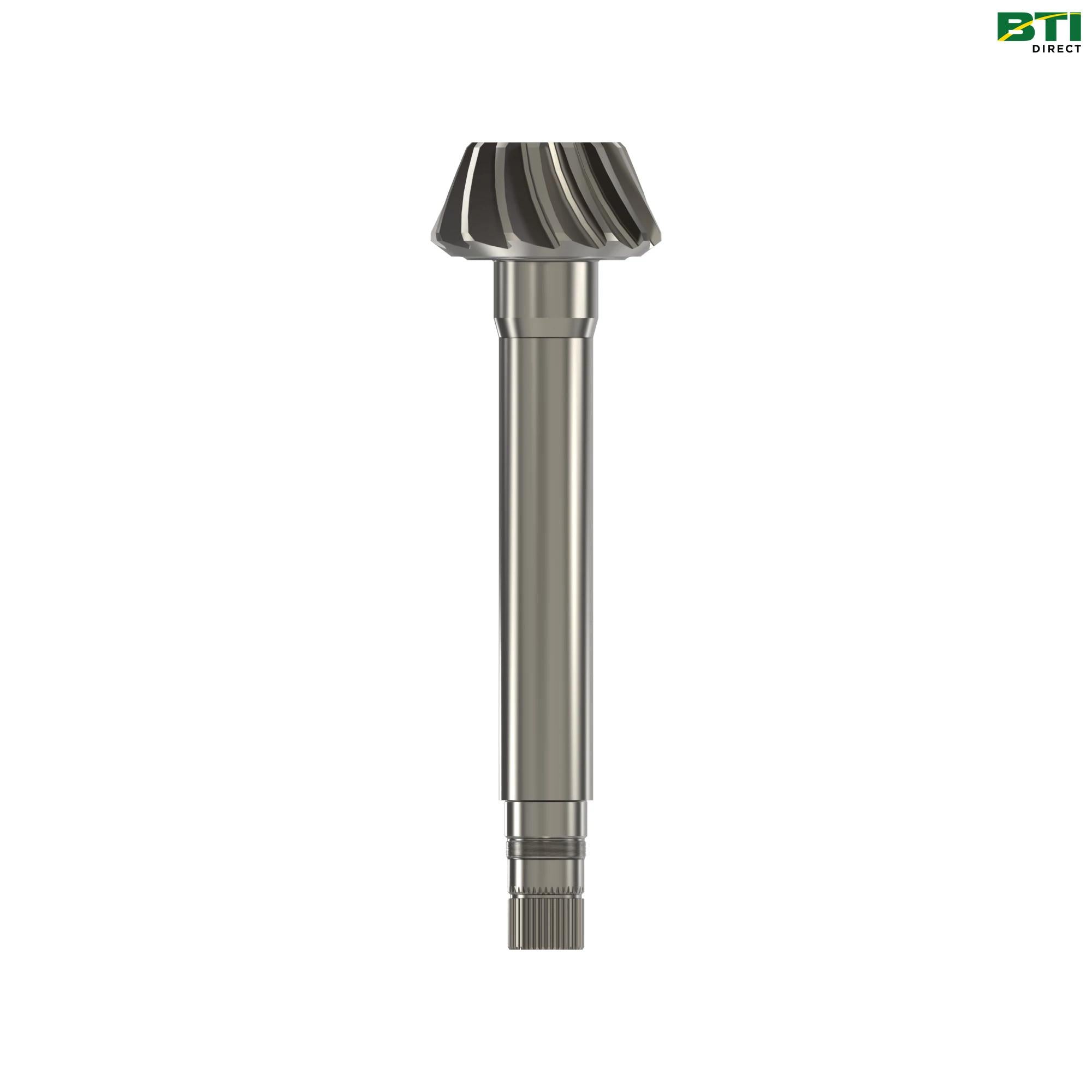DE31554: Bevel Gear Drive Pinion Shaft