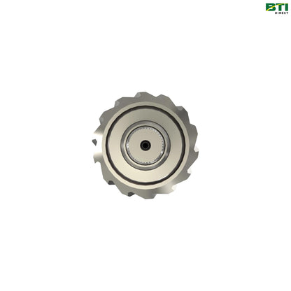 DE31554: Bevel Gear Drive Pinion Shaft