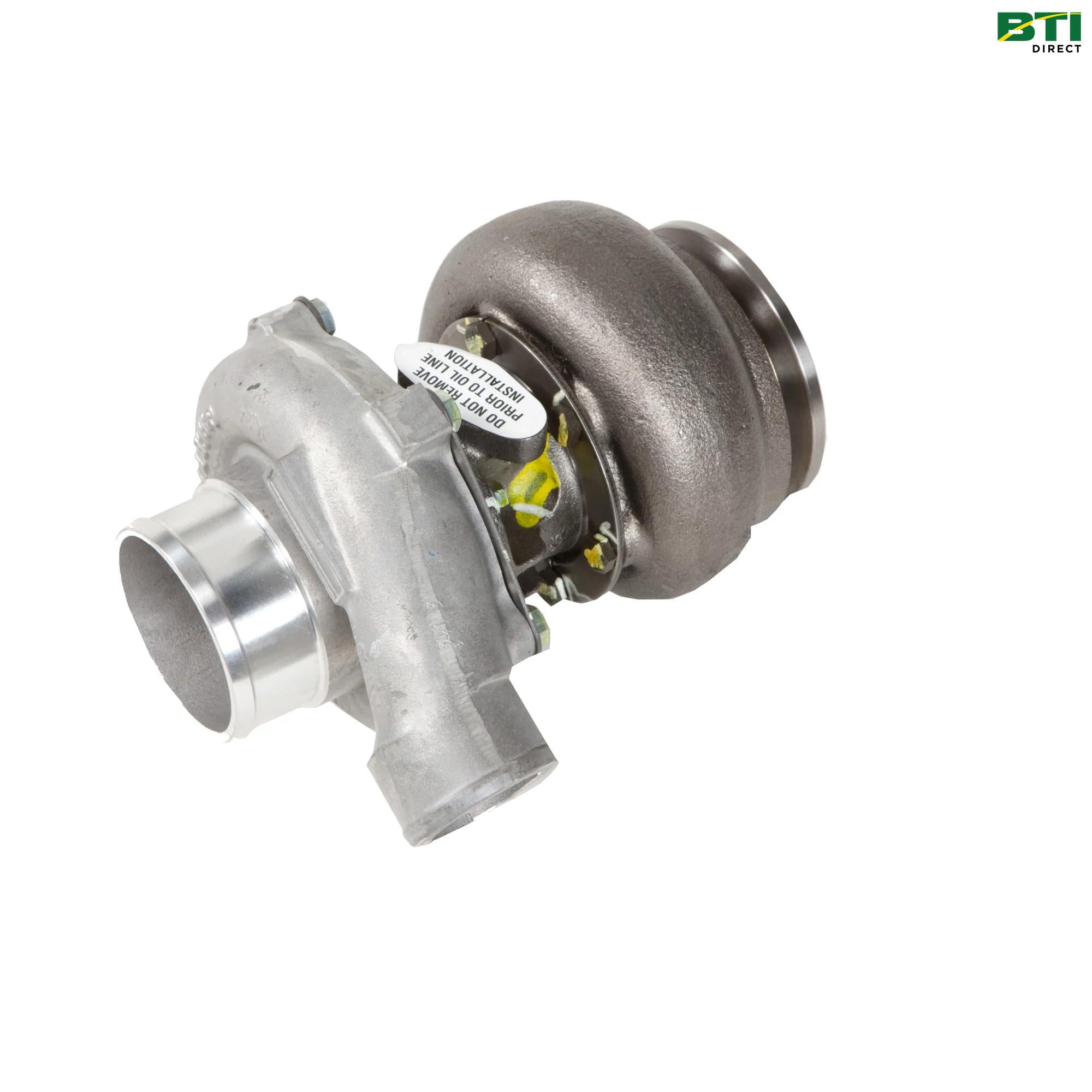 DZ100204: Turbocharger Ring Adjustment Kit