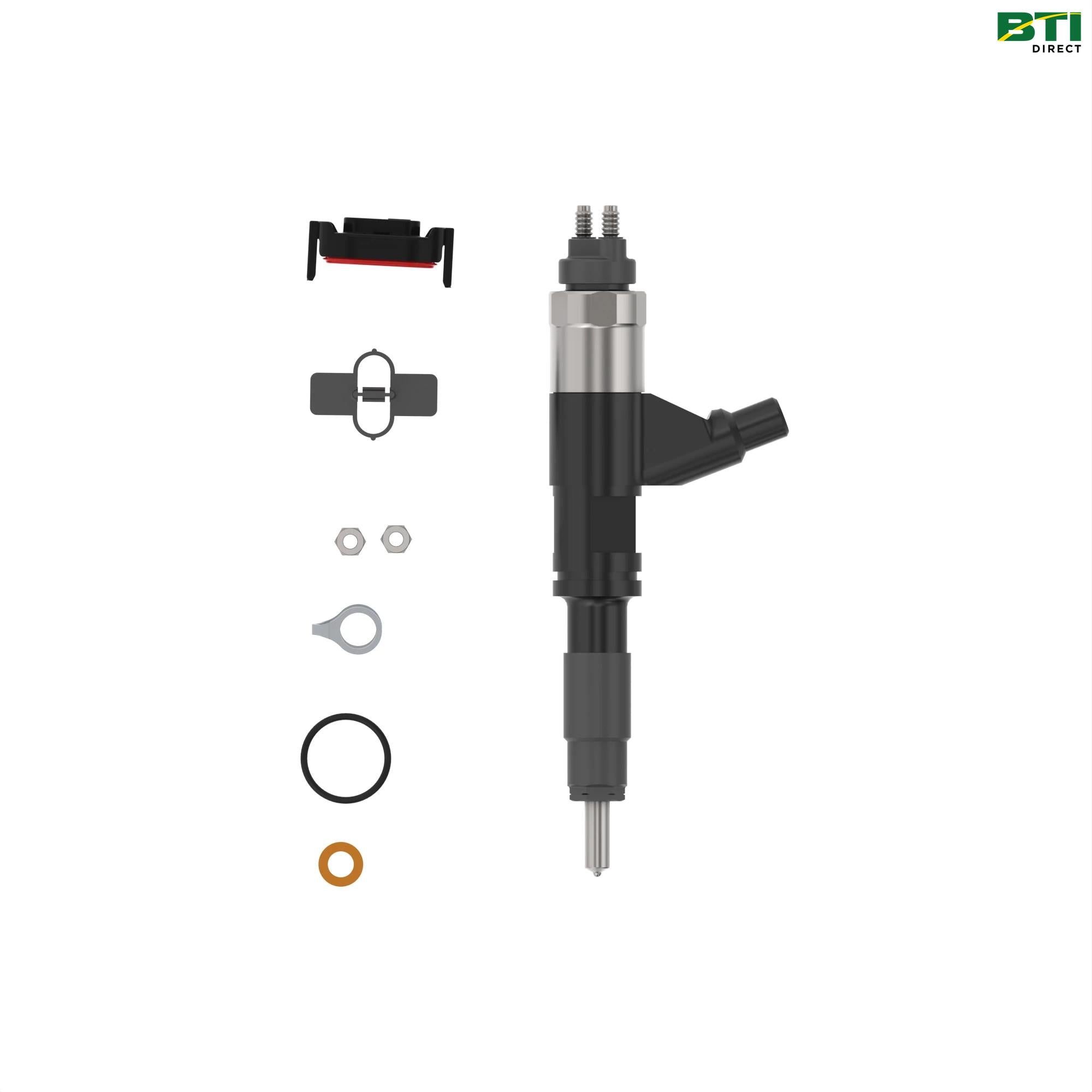 DZ100212: High Pressure Common Rail Injection Nozzle Kit
