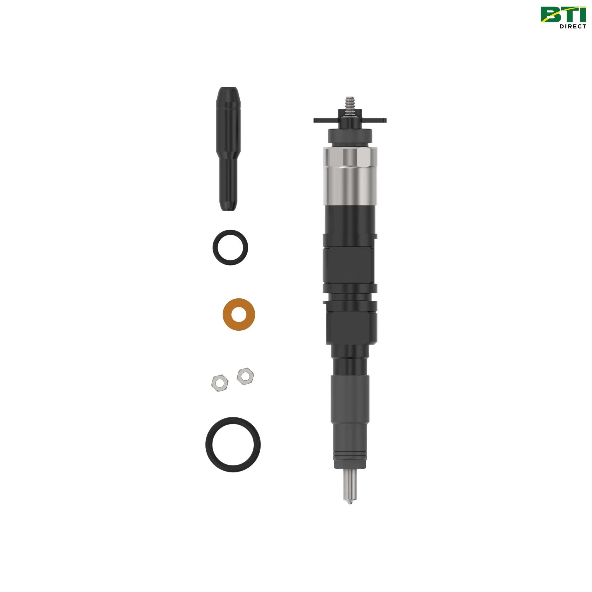 DZ100217: High Pressure Common Rail Injection Nozzle Kit