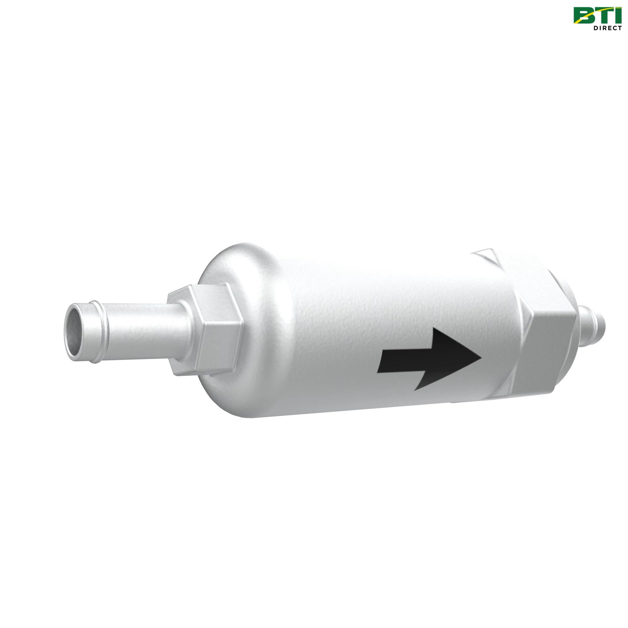 DZ100304: Inline Engine Coolant Filter