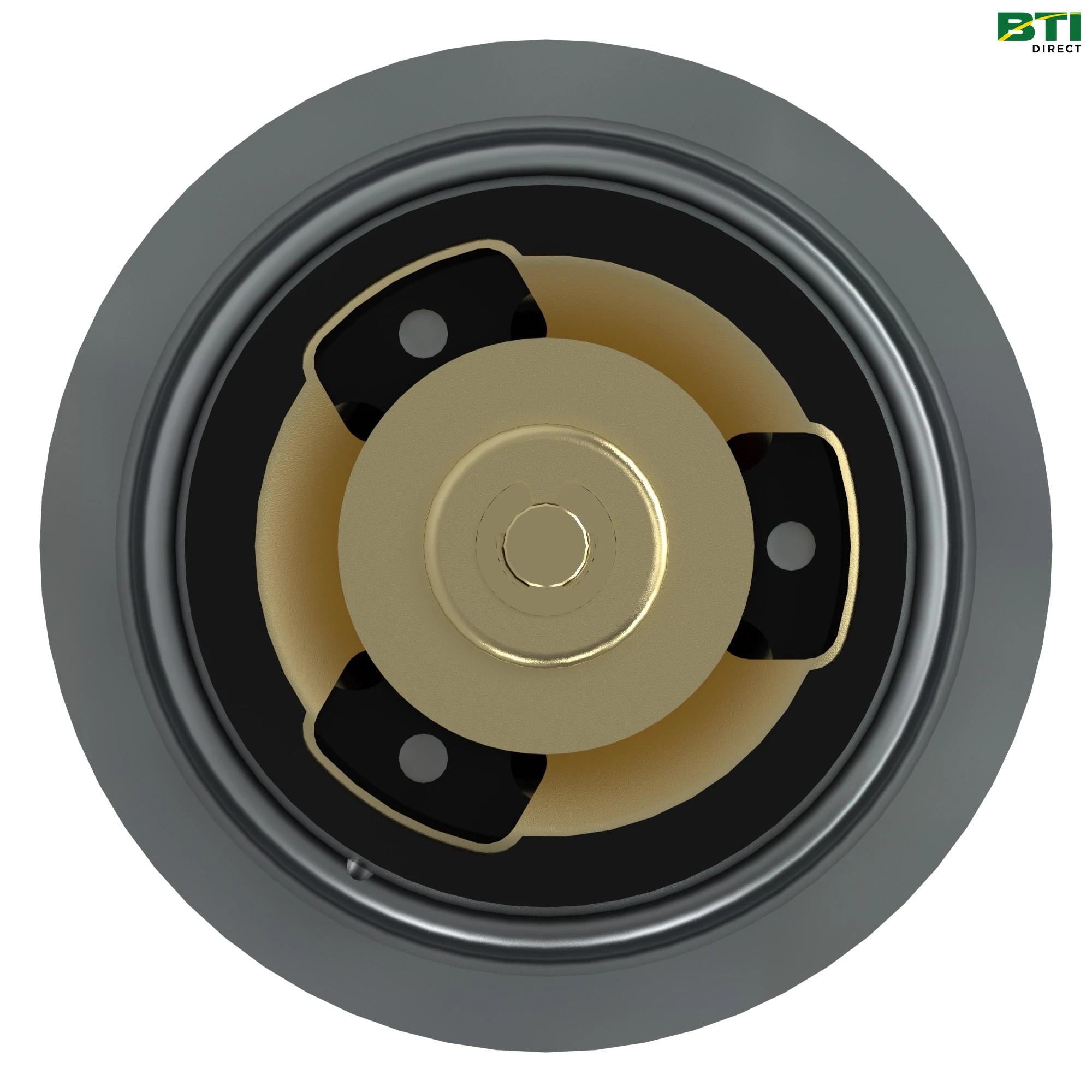 DZ100553: Thermostat