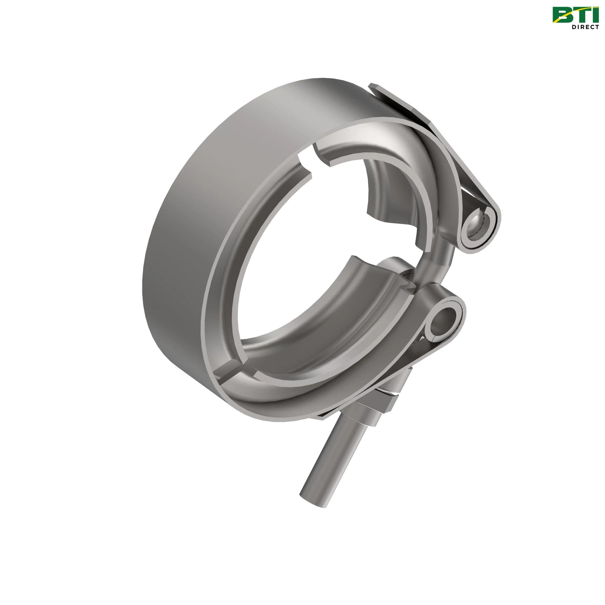DZ100677: V-Clamp