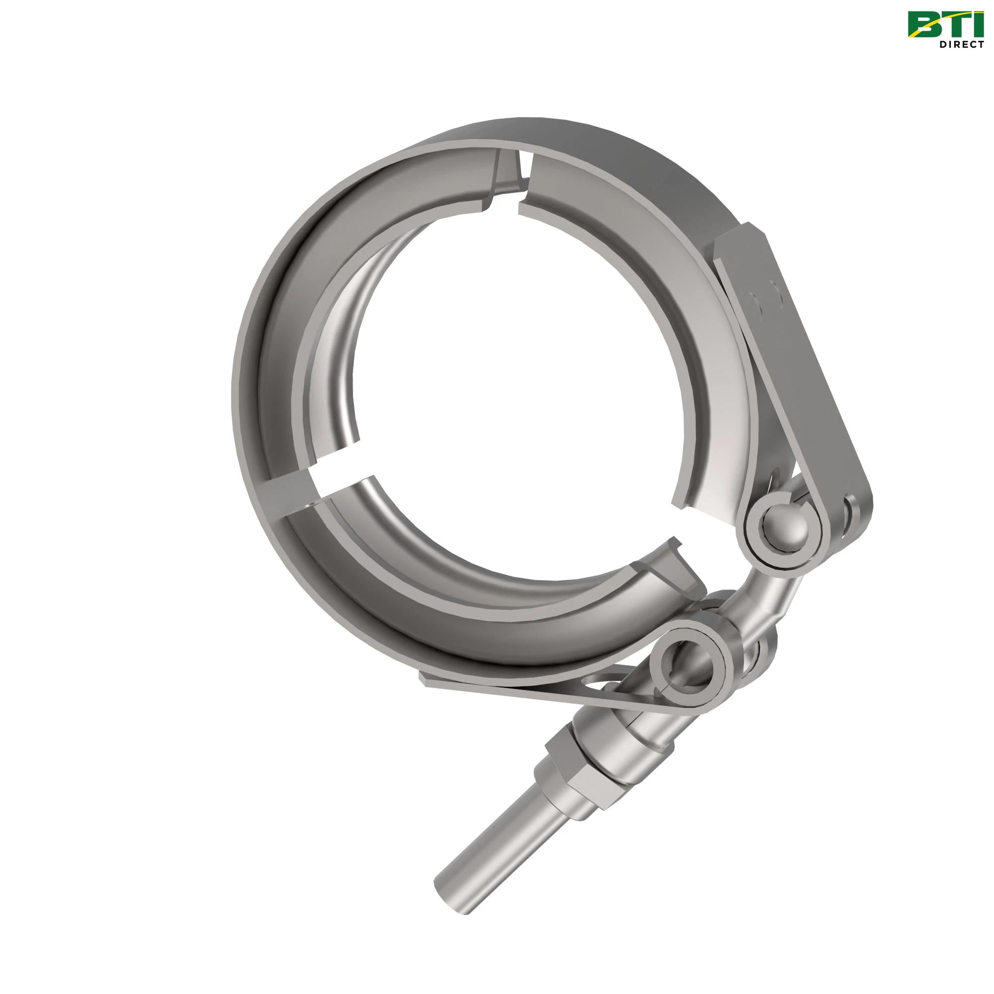 DZ100677: V-Clamp
