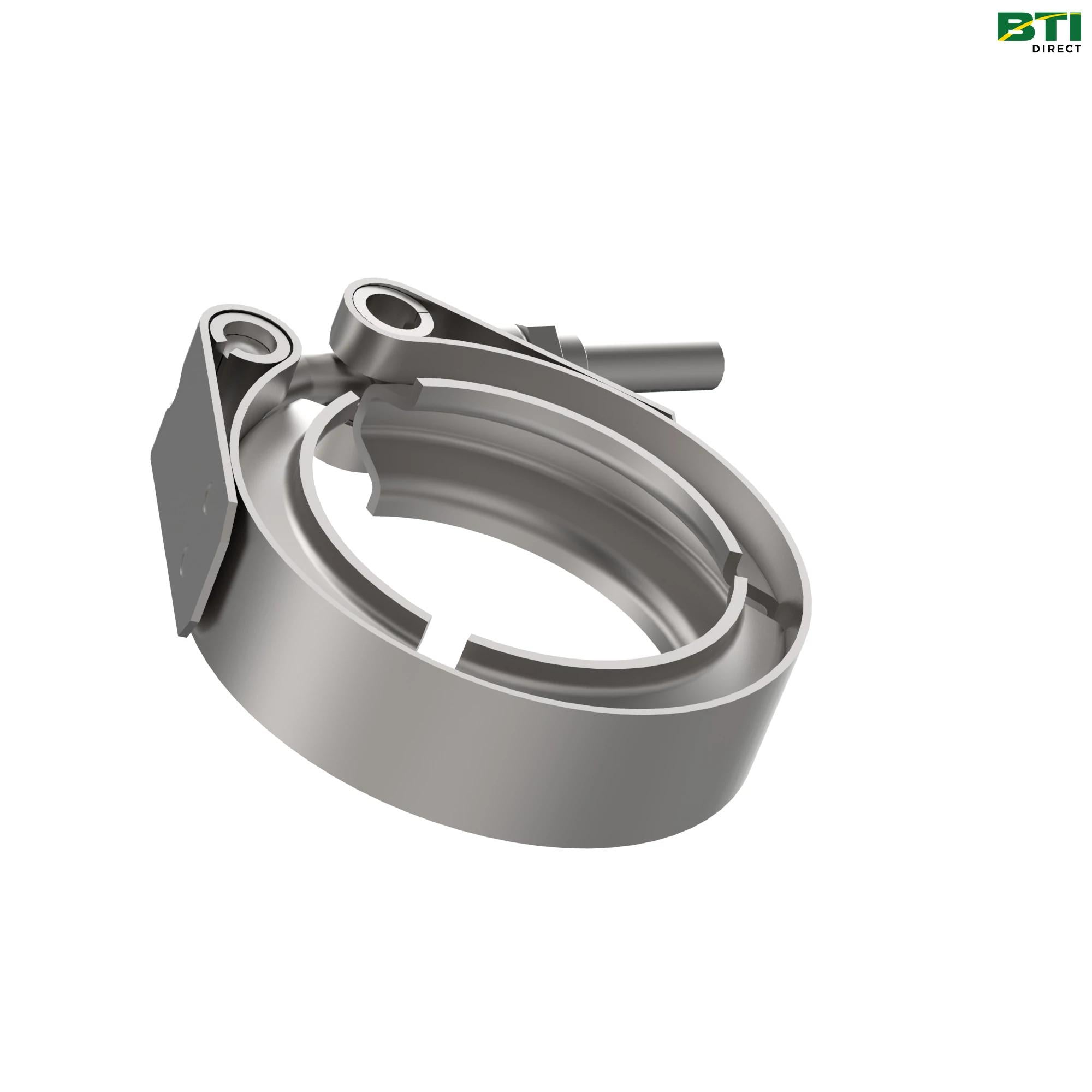 DZ100677: V-Clamp