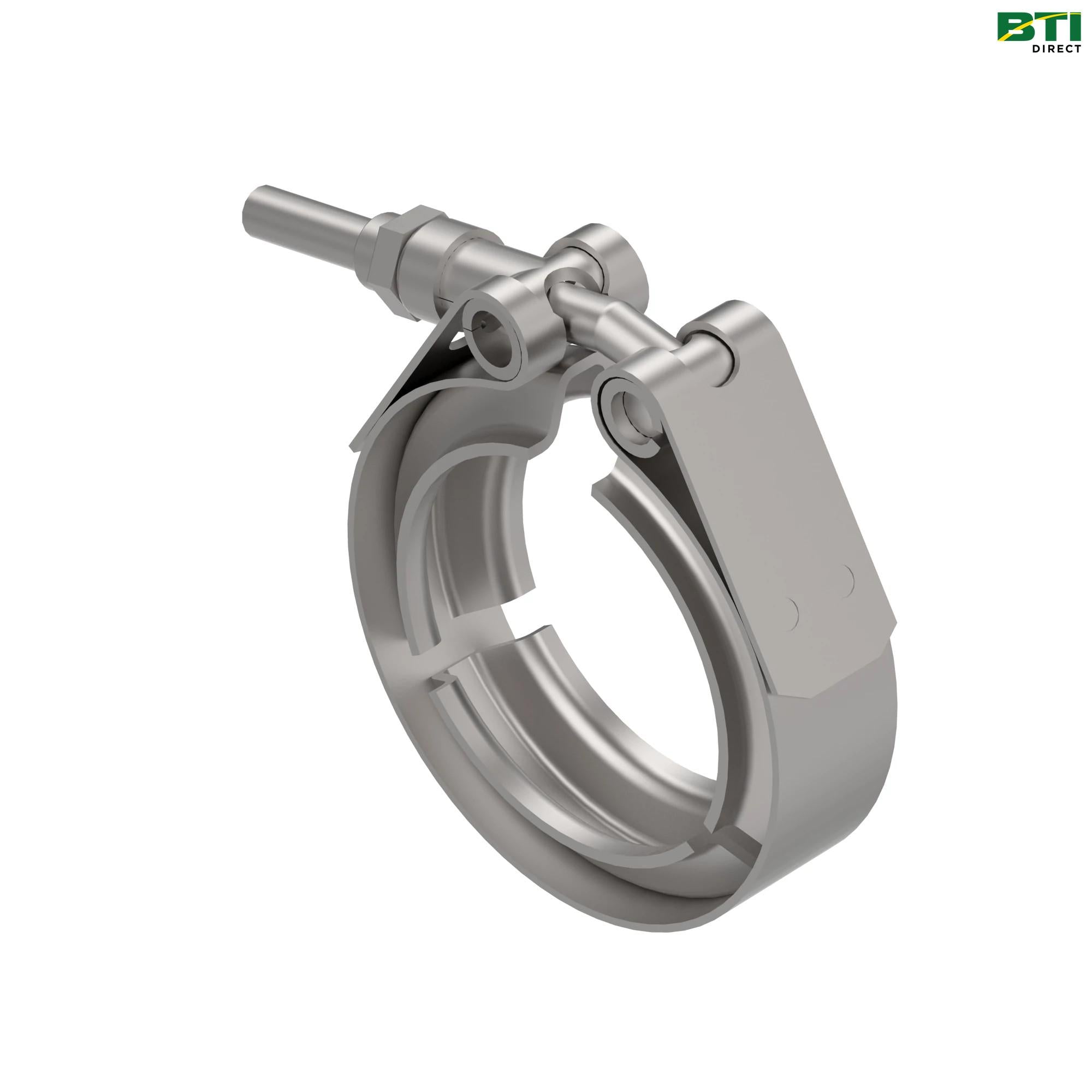 DZ100677: V-Clamp