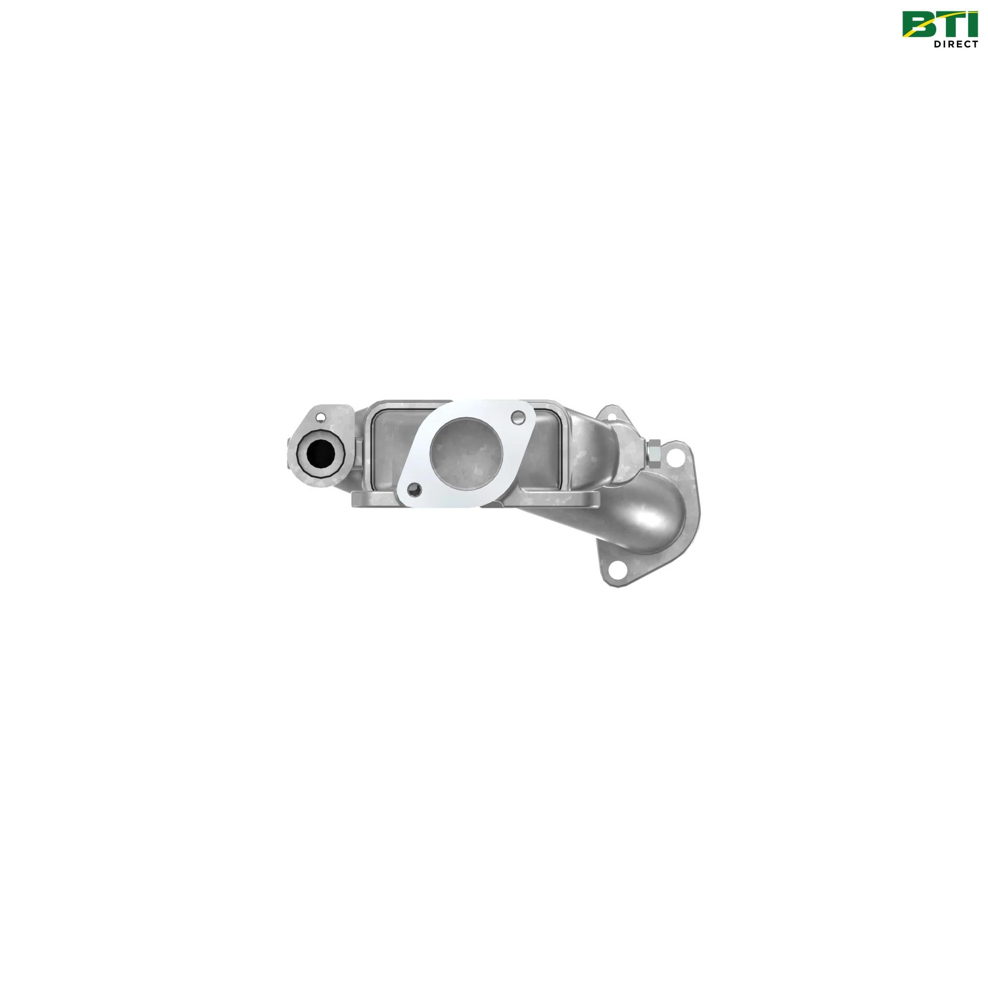 DZ101011: EGR Heat Exchanger