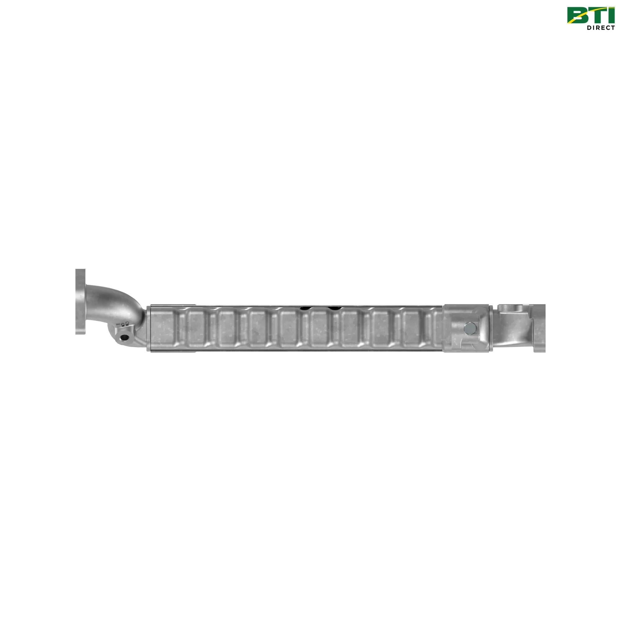 DZ101011: EGR Heat Exchanger