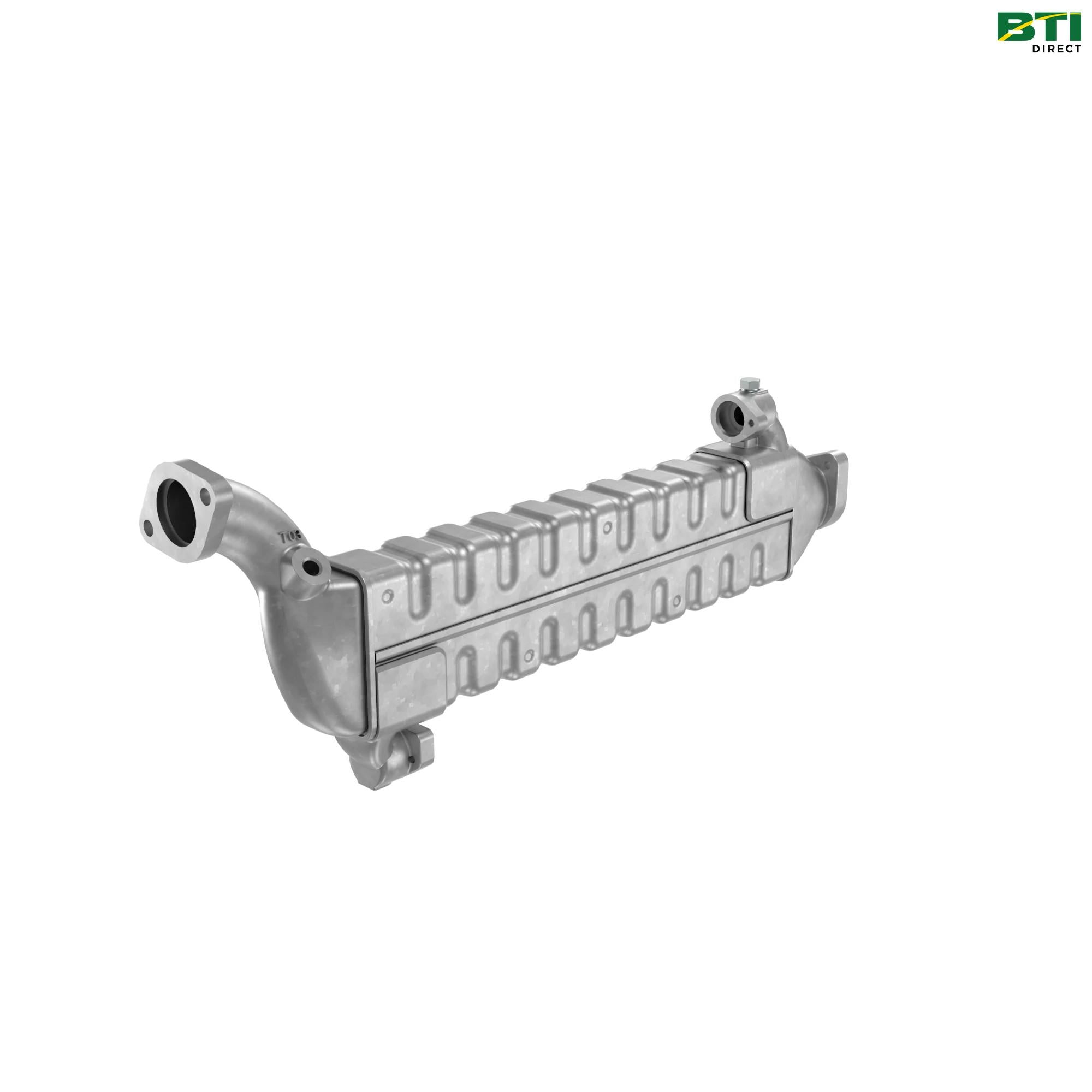 DZ101012: EGR Heat Exchanger