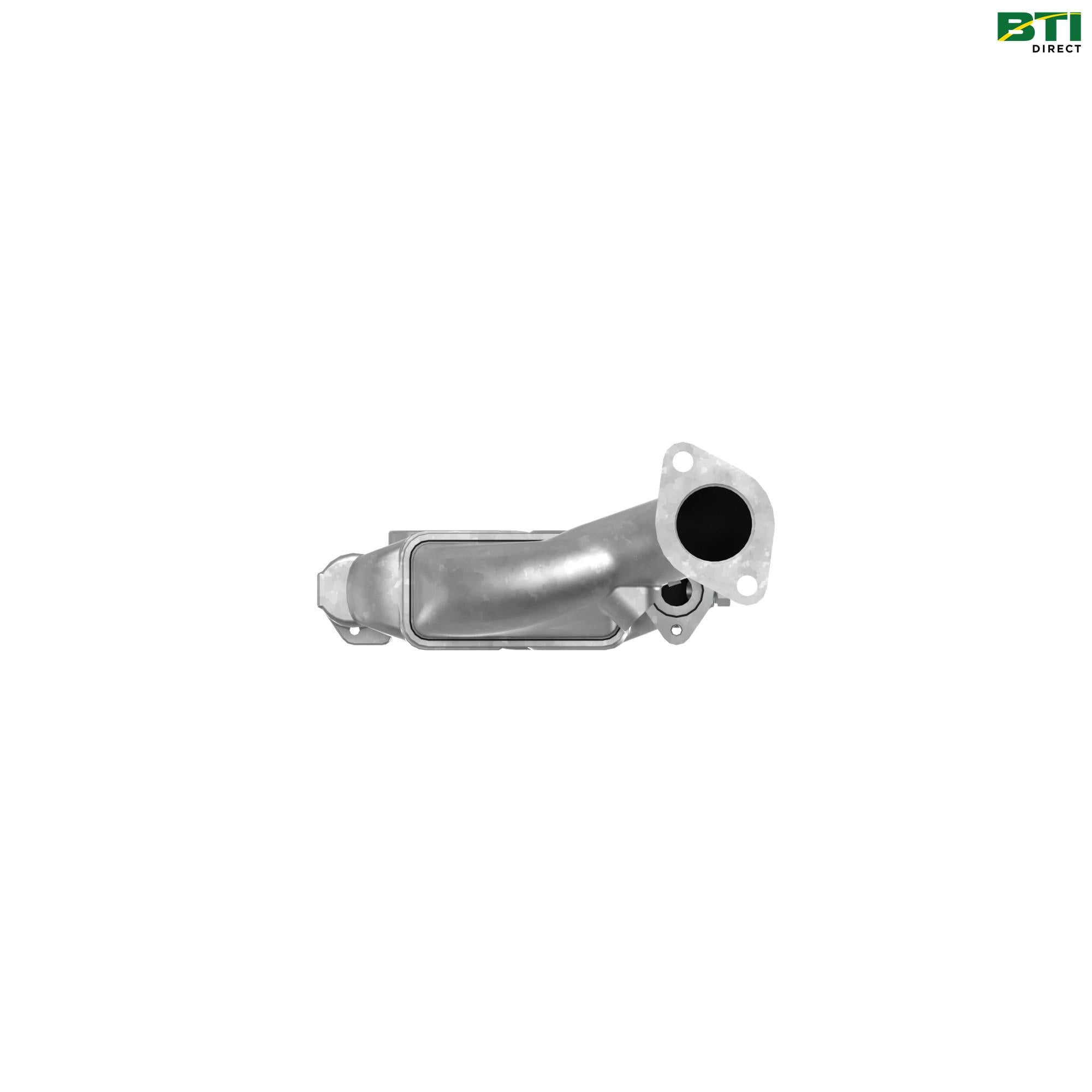 DZ101012: EGR Heat Exchanger