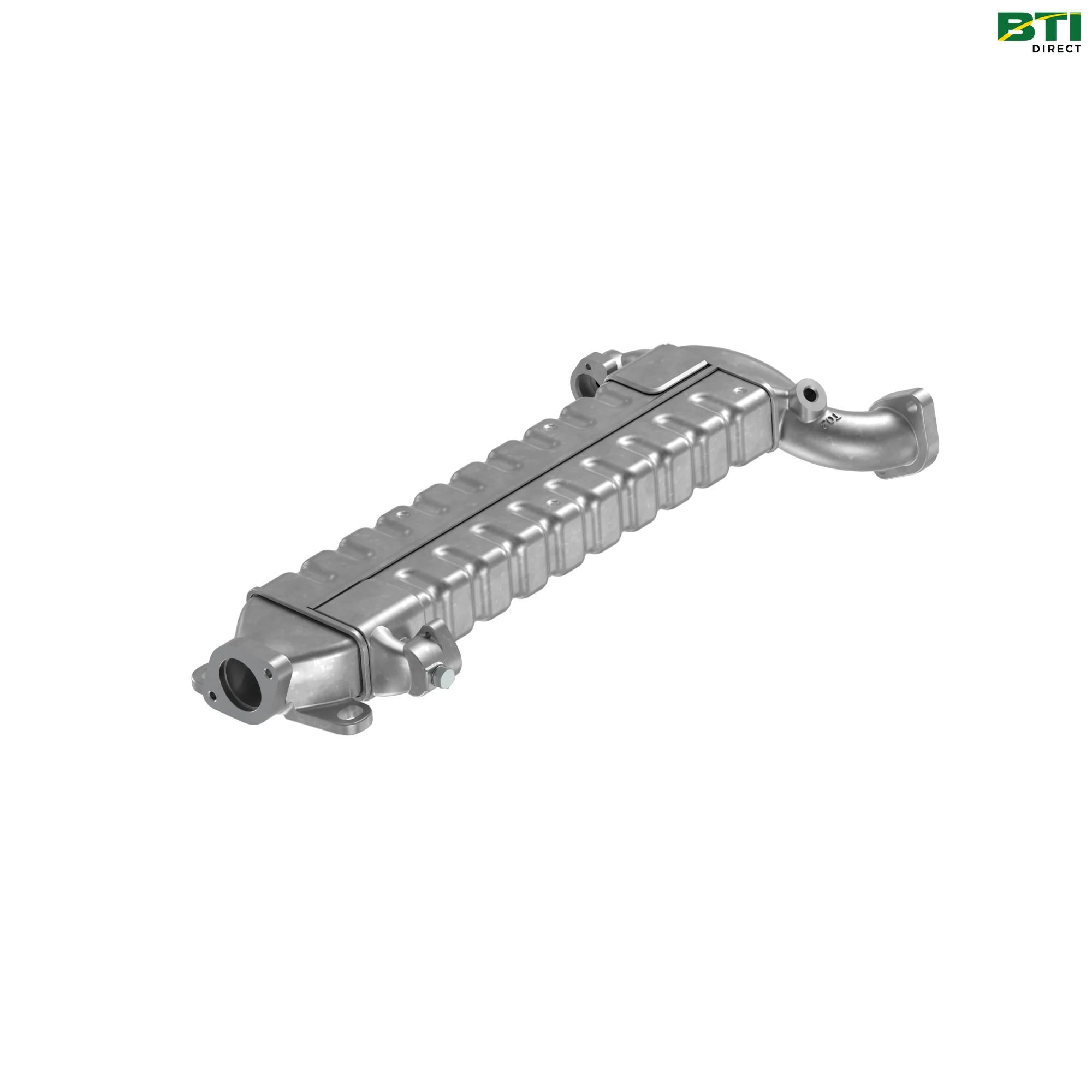 DZ101012: EGR Heat Exchanger