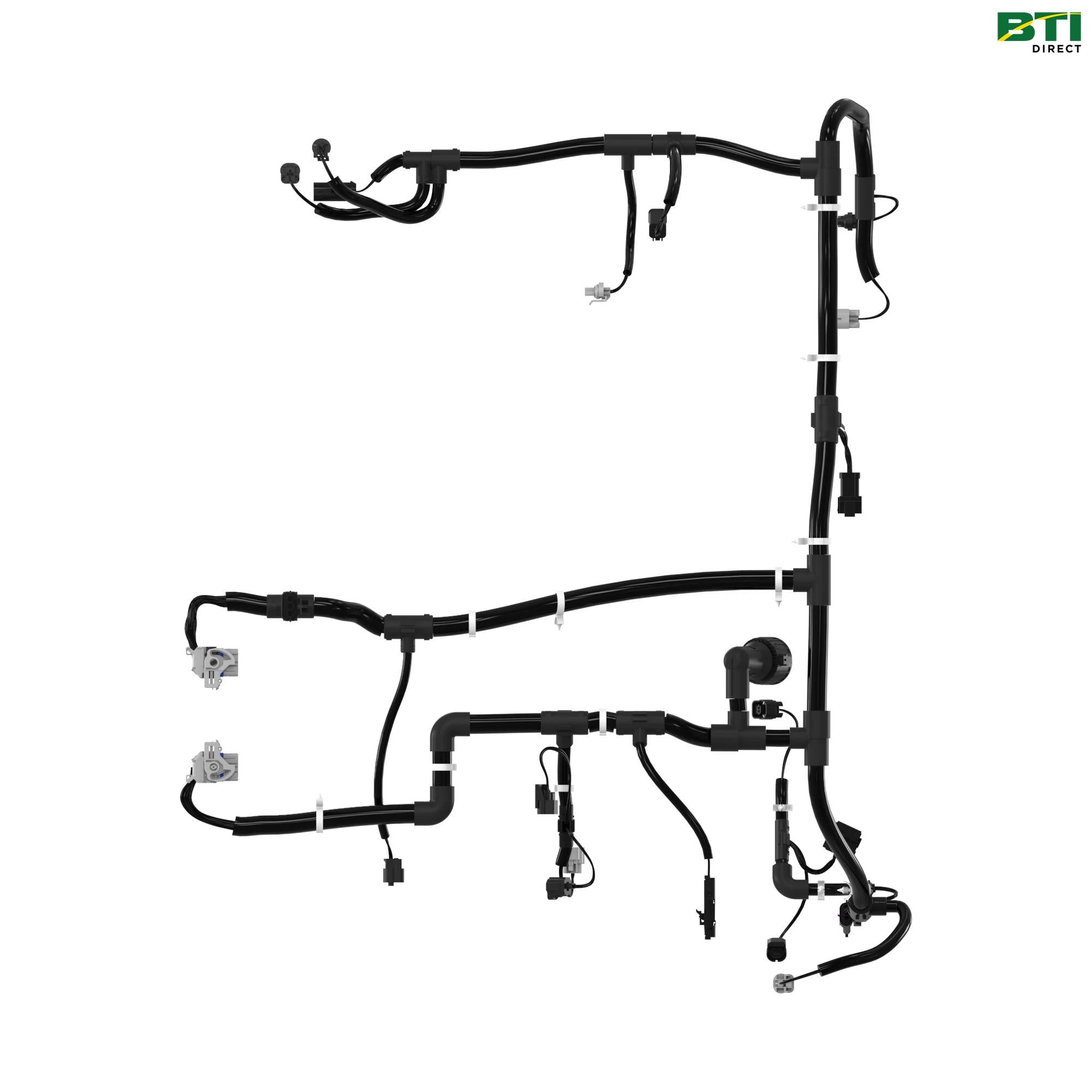 DZ101032: 12 Volts Engine Wiring Harness, Tier III
