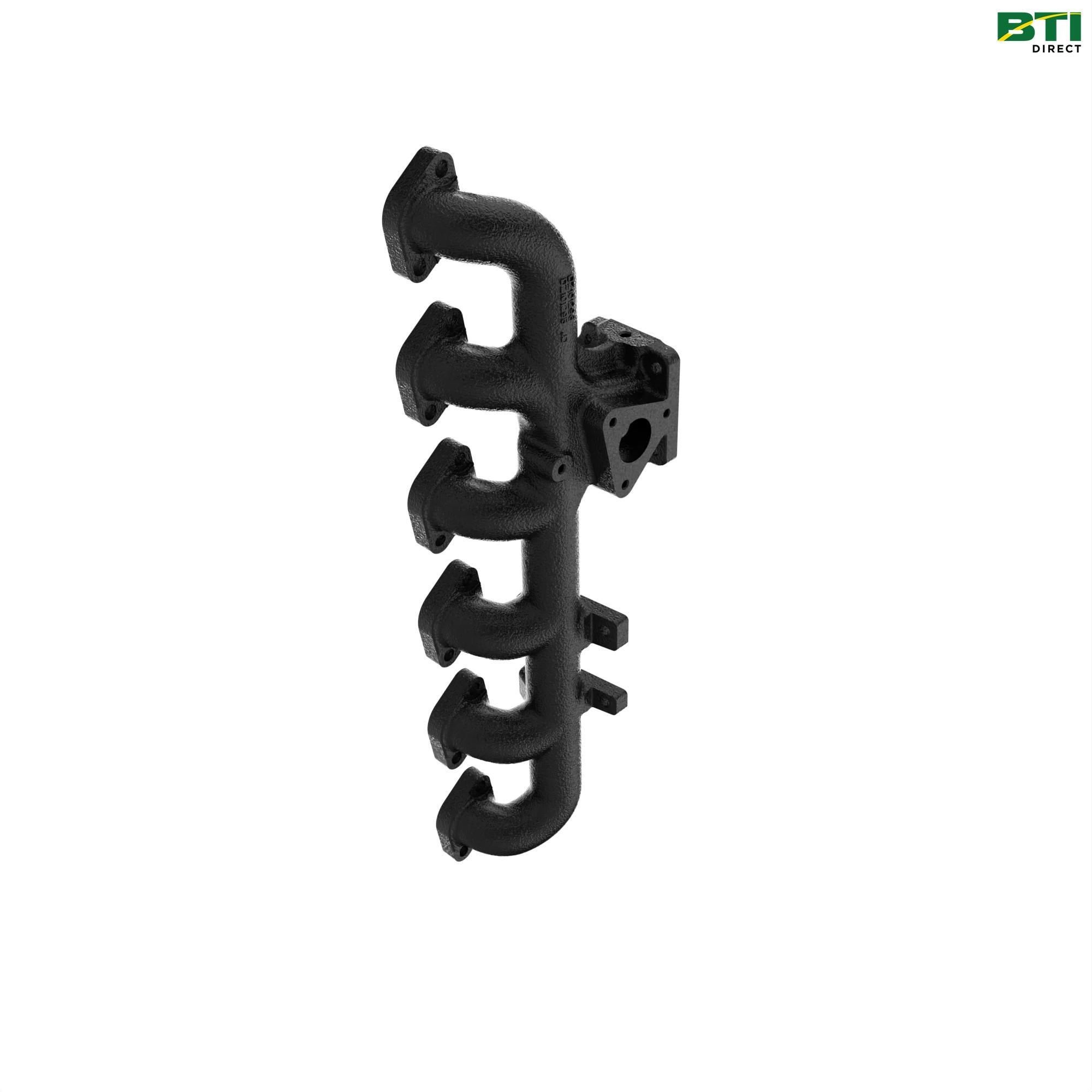 DZ101296: Exhaust Manifold
