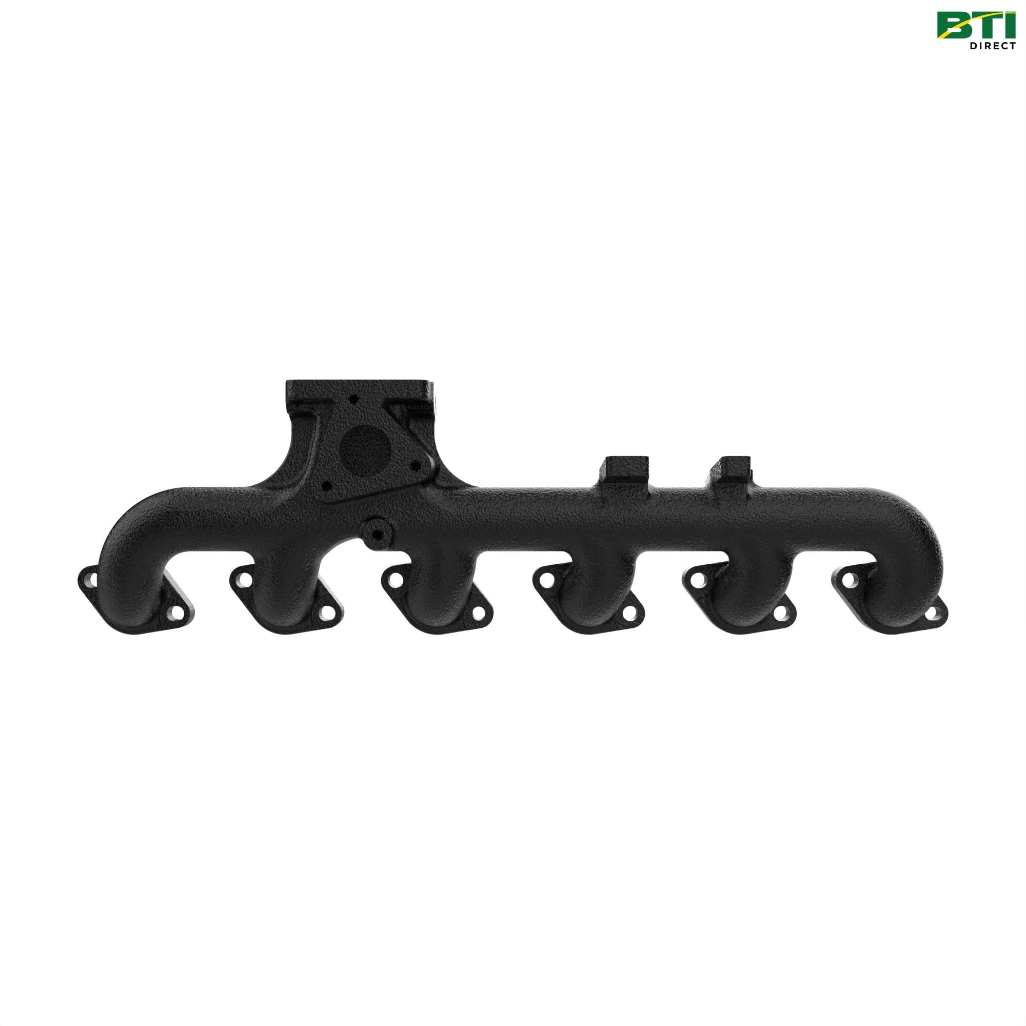 DZ101296: Exhaust Manifold