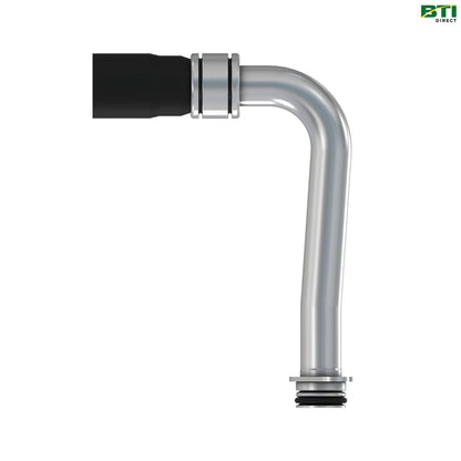 DZ101522: EGR Coolant Return Line