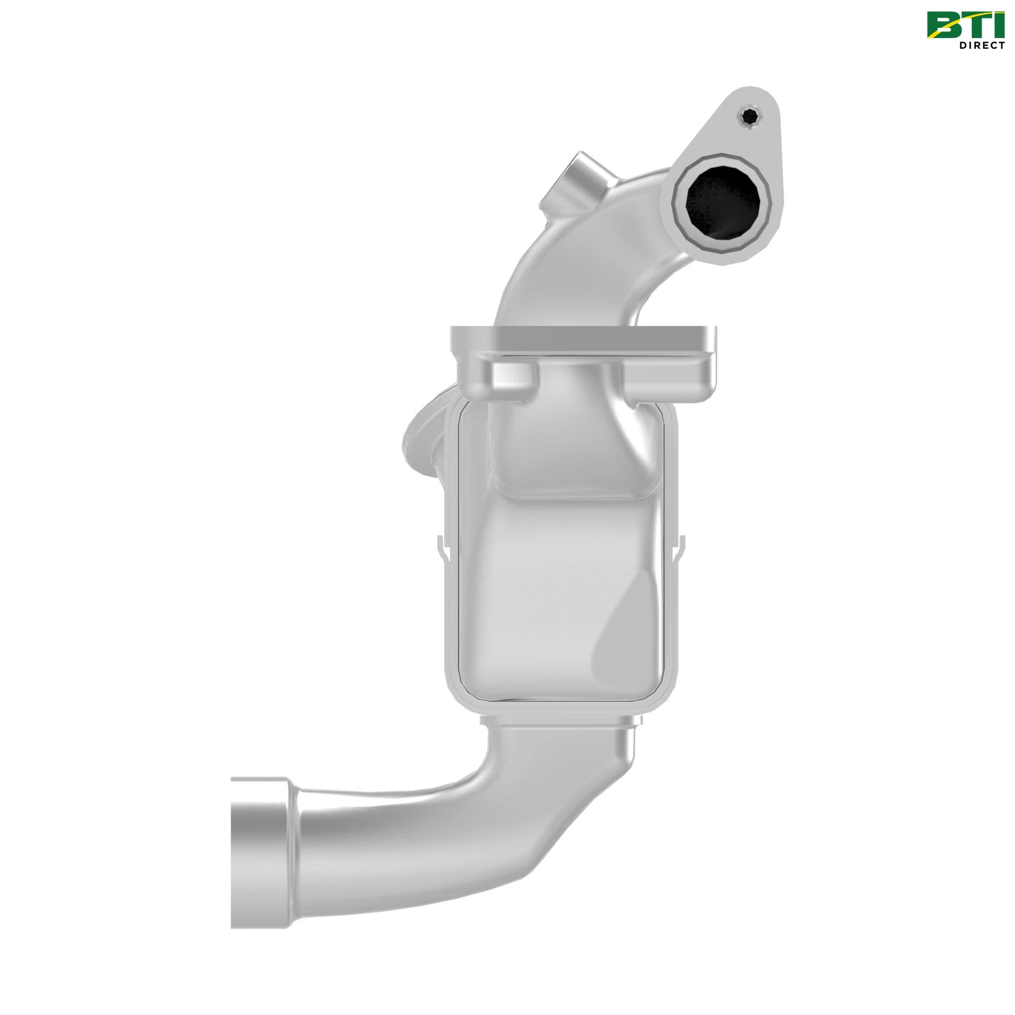 DZ102007: Heat Exchanger
