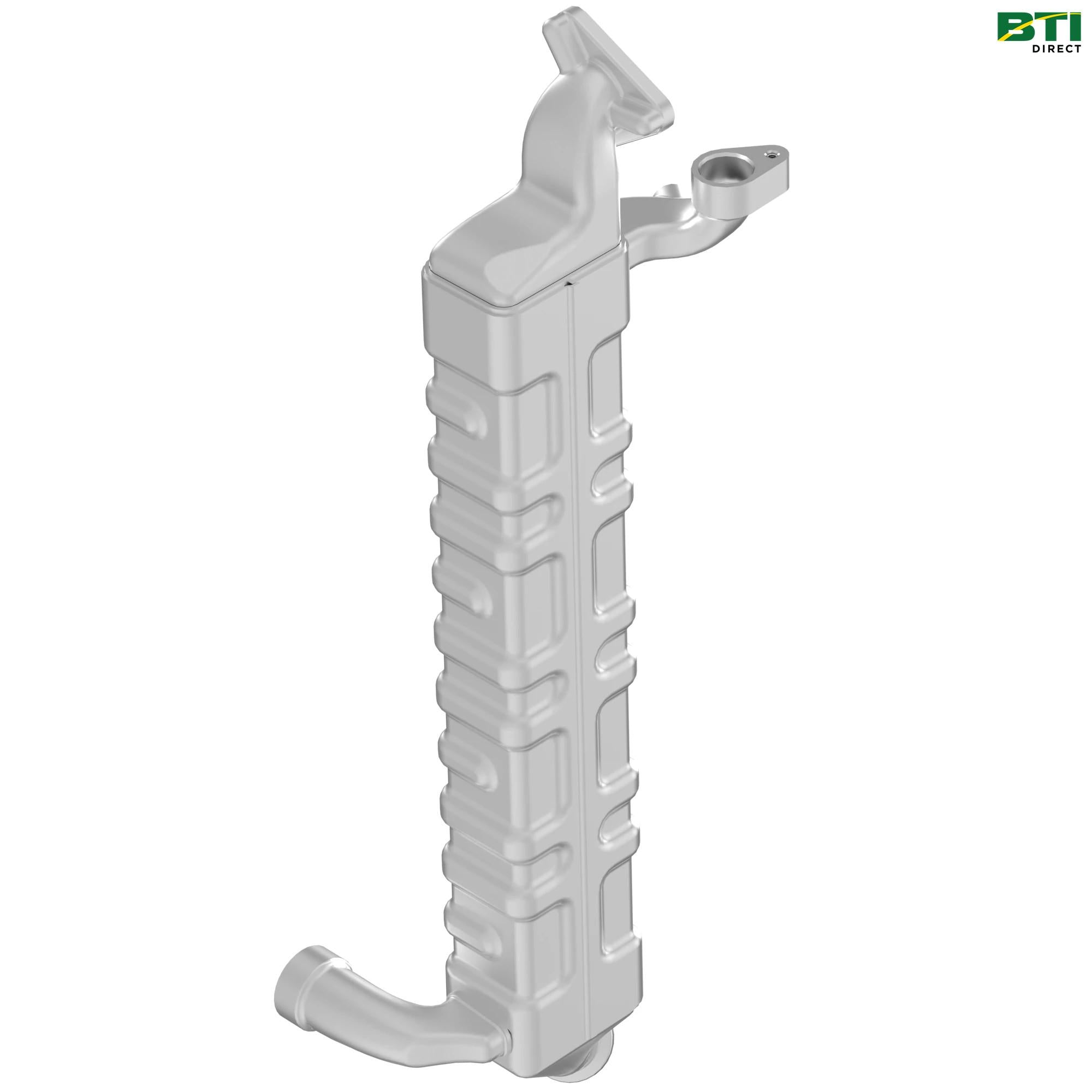 DZ102007: Heat Exchanger