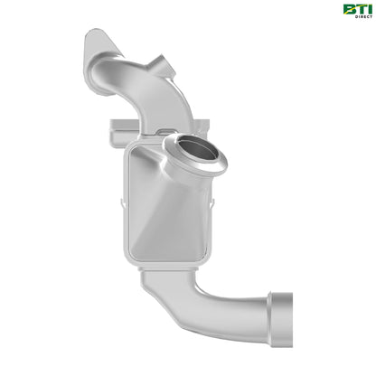 DZ102007: Heat Exchanger