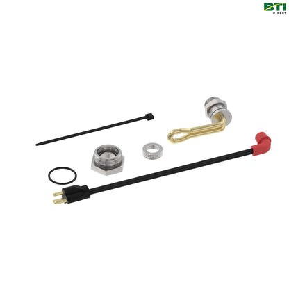 DZ102076: Coolant Heater with Cord Kit