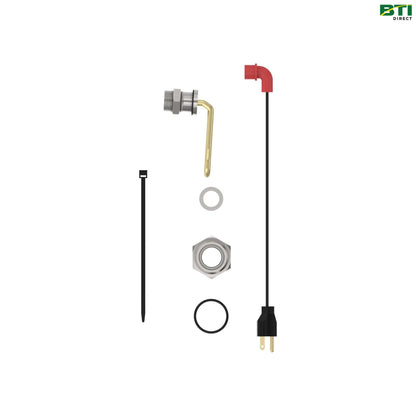 DZ102076: Coolant Heater with Cord Kit