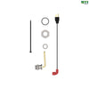 DZ102076: Coolant Heater with Cord Kit