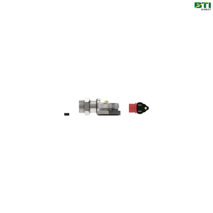 DZ102076: Coolant Heater with Cord Kit