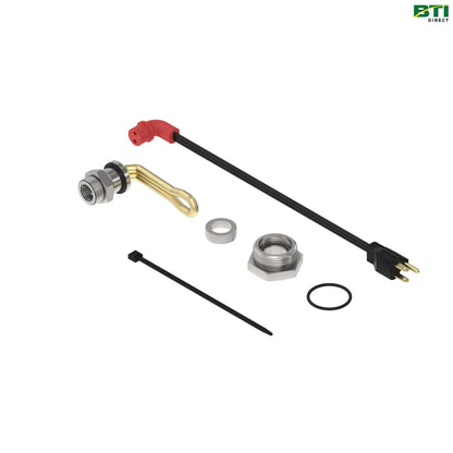 DZ102076: Coolant Heater with Cord Kit
