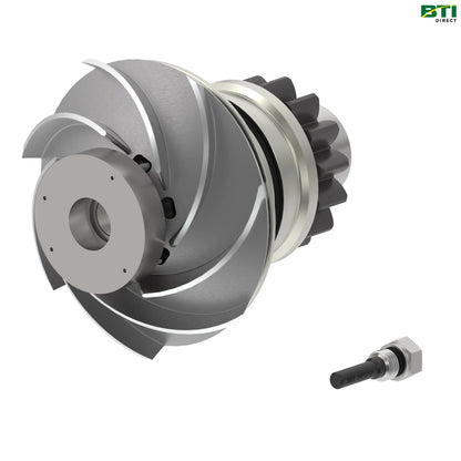 DZ102107: Water Pump