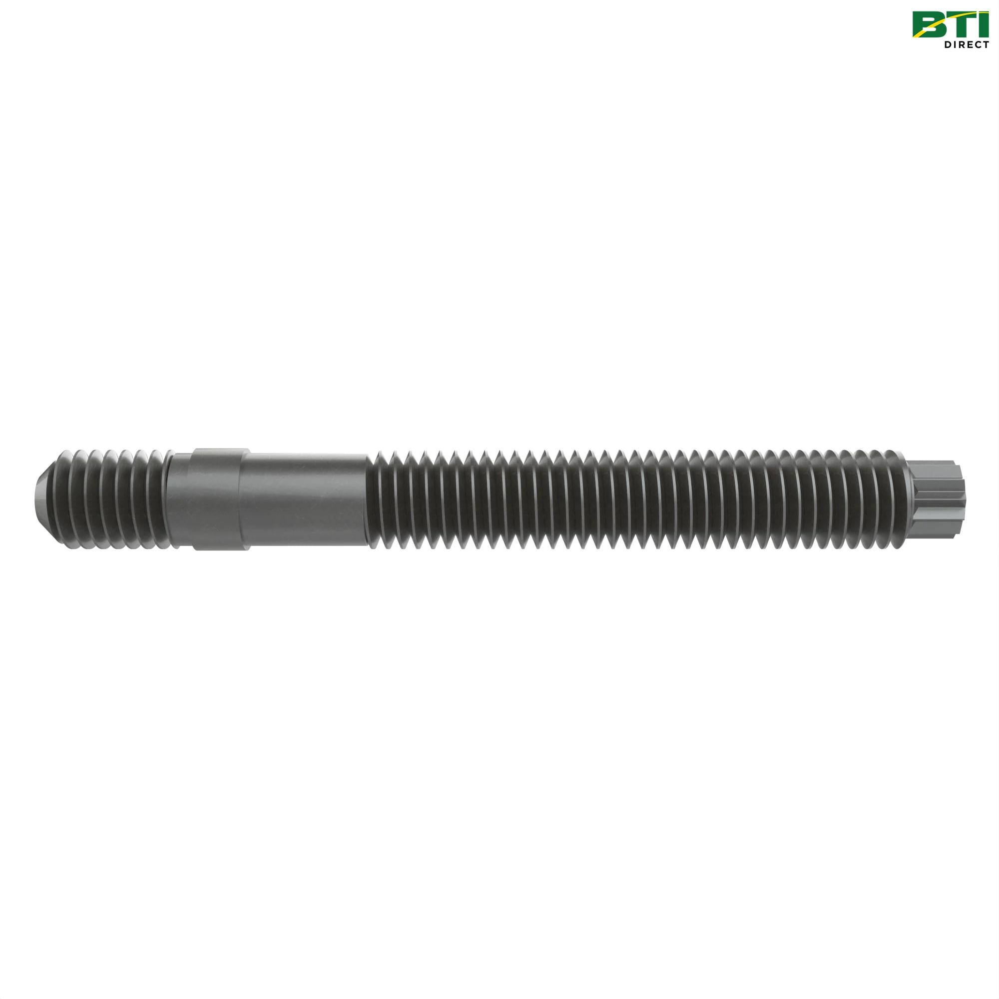 DZ10229: Stud with Prevailing Torque Feature, M10 X 91.5