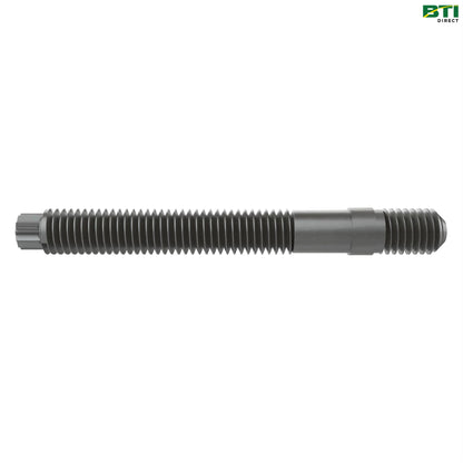DZ10229: Stud with Prevailing Torque Feature, M10 X 91.5