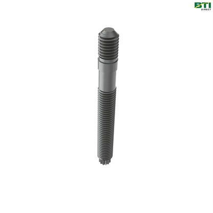 DZ10229: Stud with Prevailing Torque Feature, M10 X 91.5